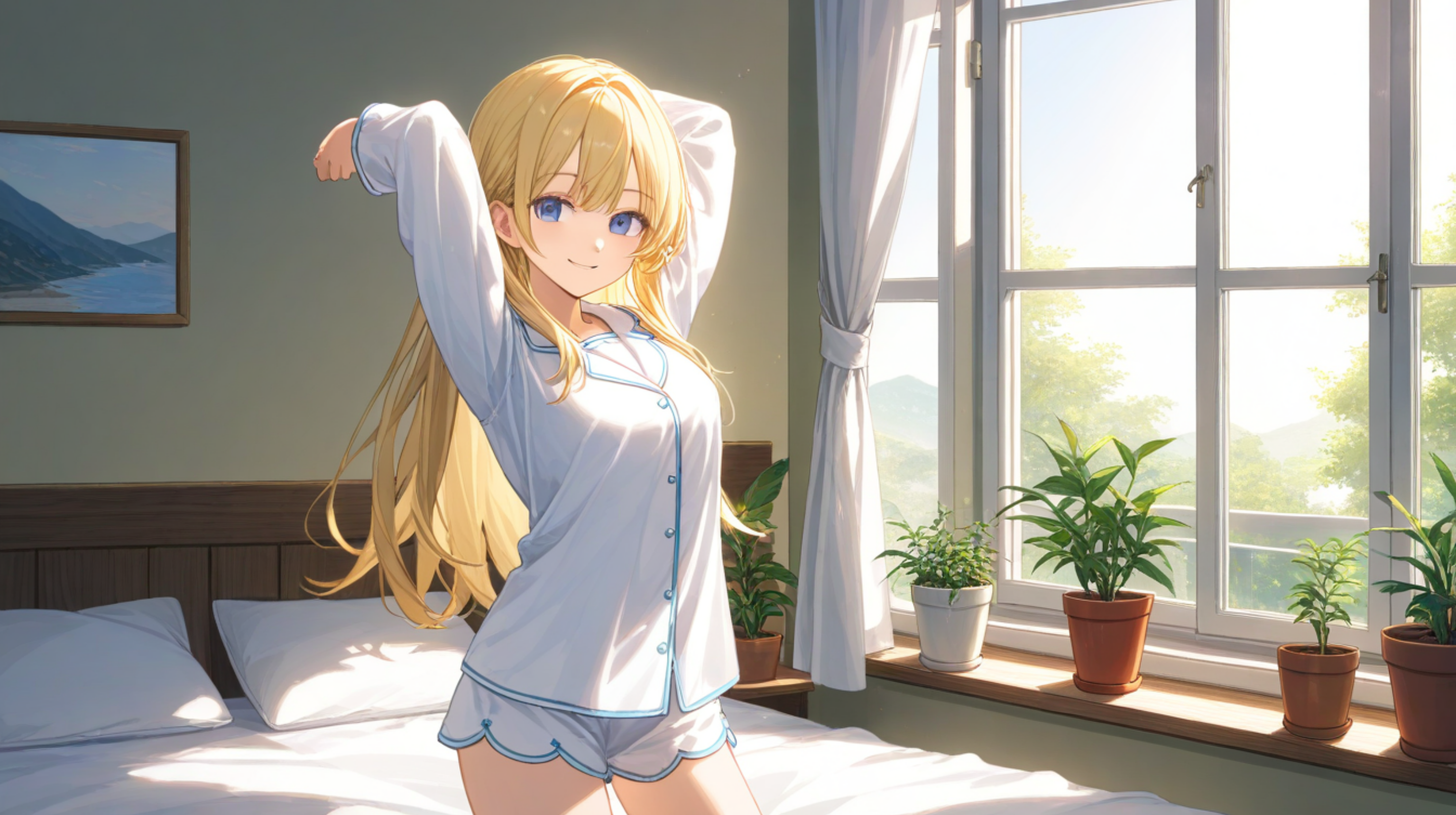 実際働くと、1日のスケジュールってどんな感じ？