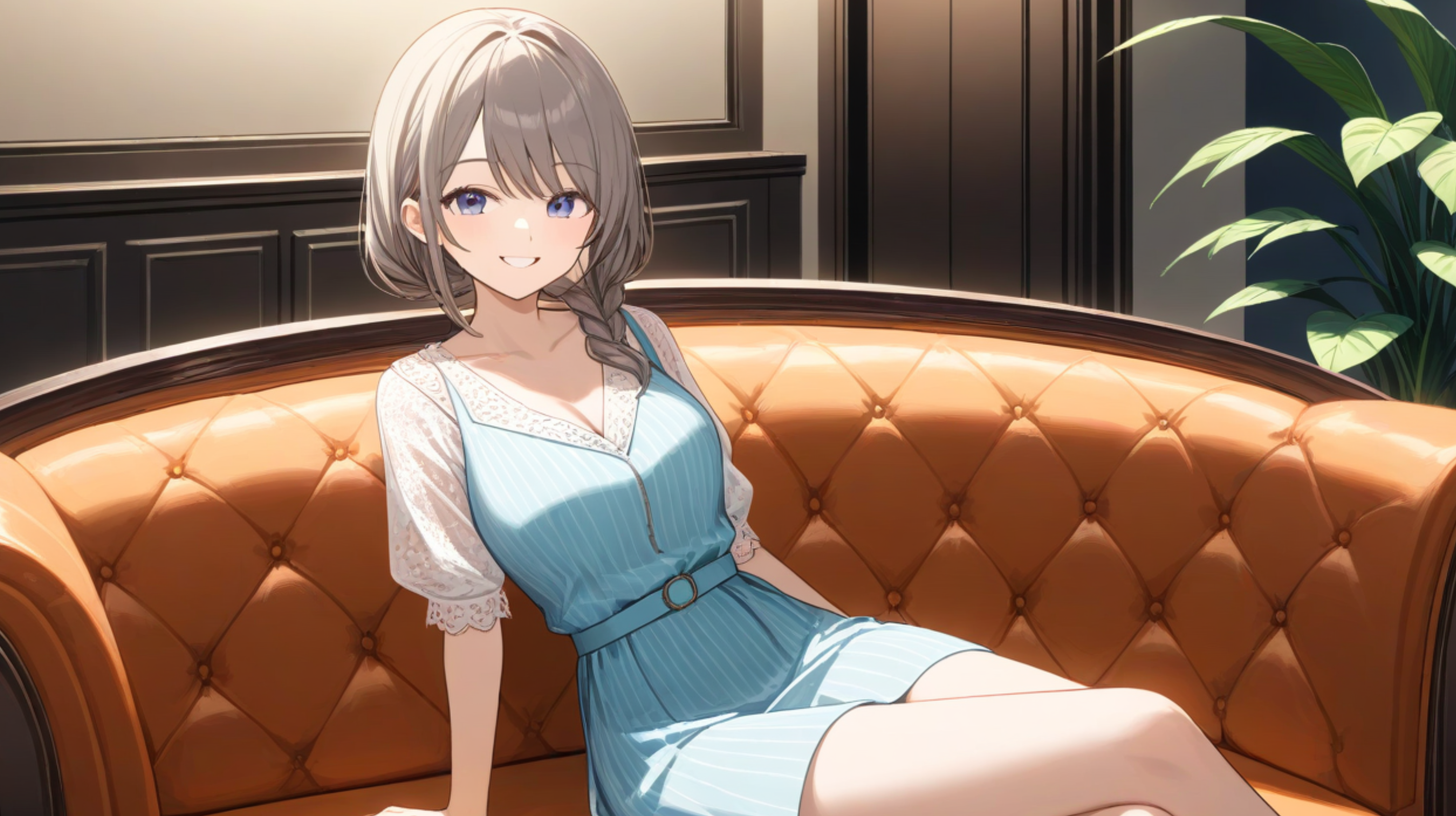 ラウンジの服装ってどんなスタイルが多いの?