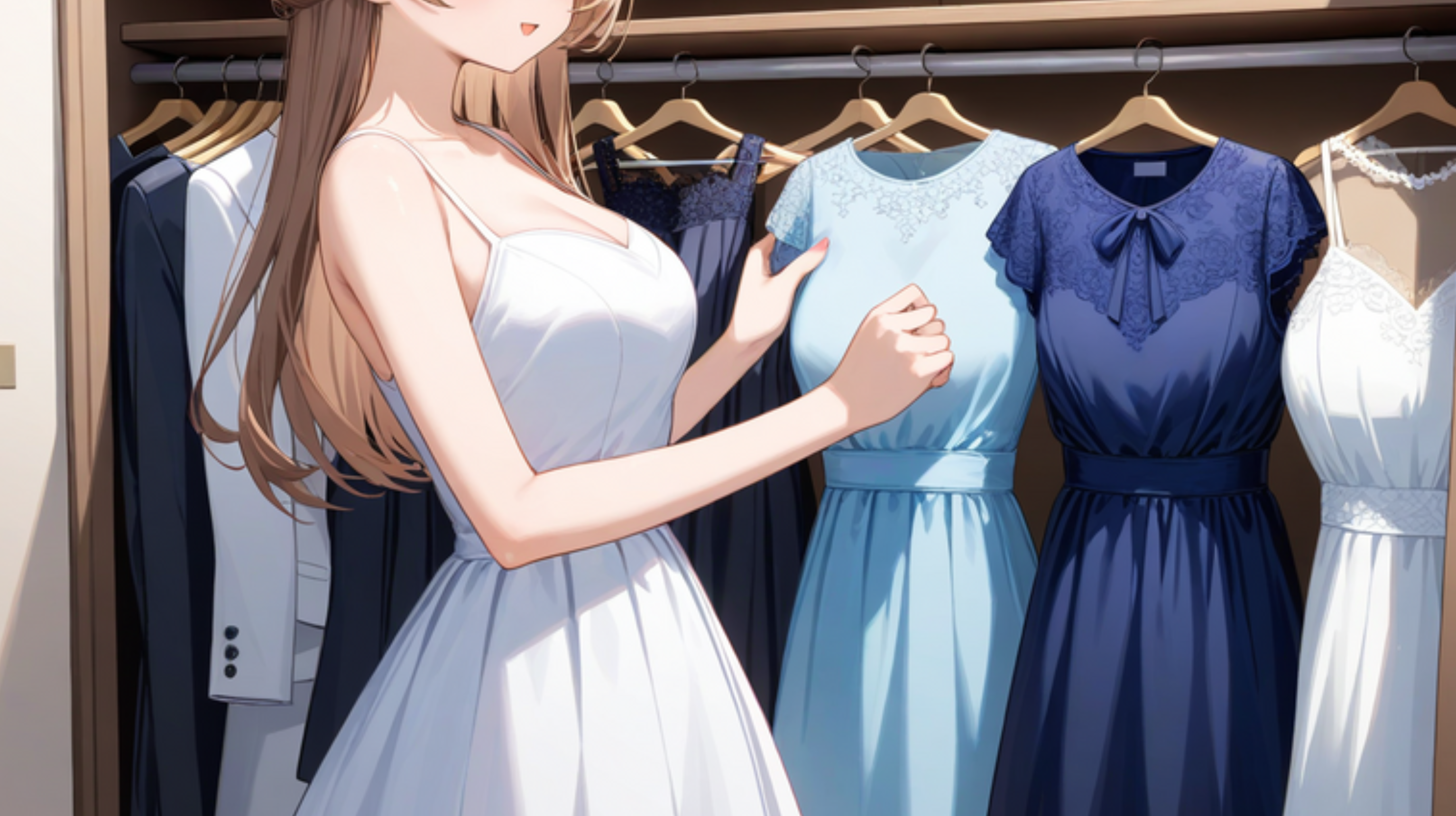 服装選びで押さえたいポイント