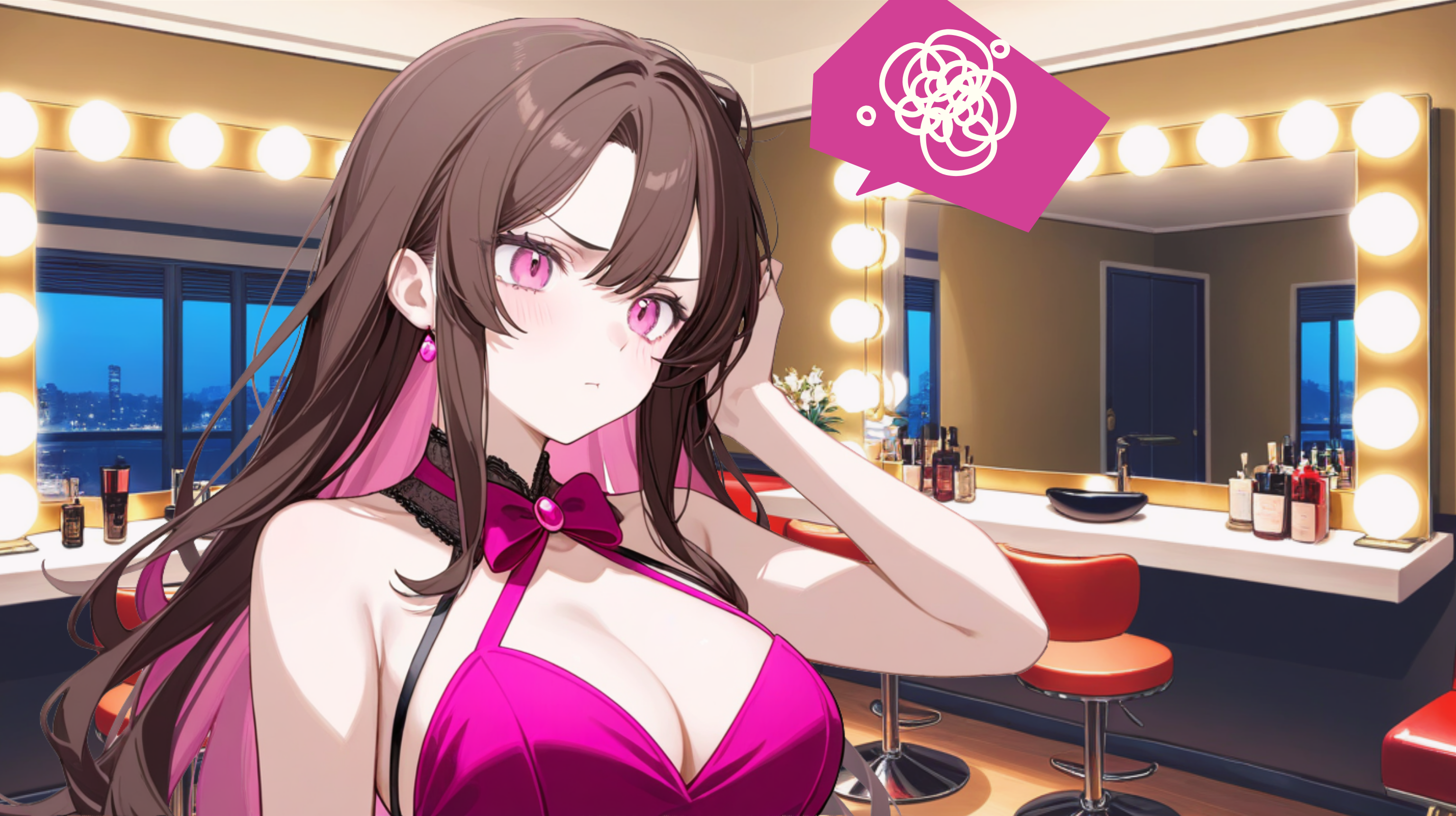 実はやってしまいがち？NGメイク例