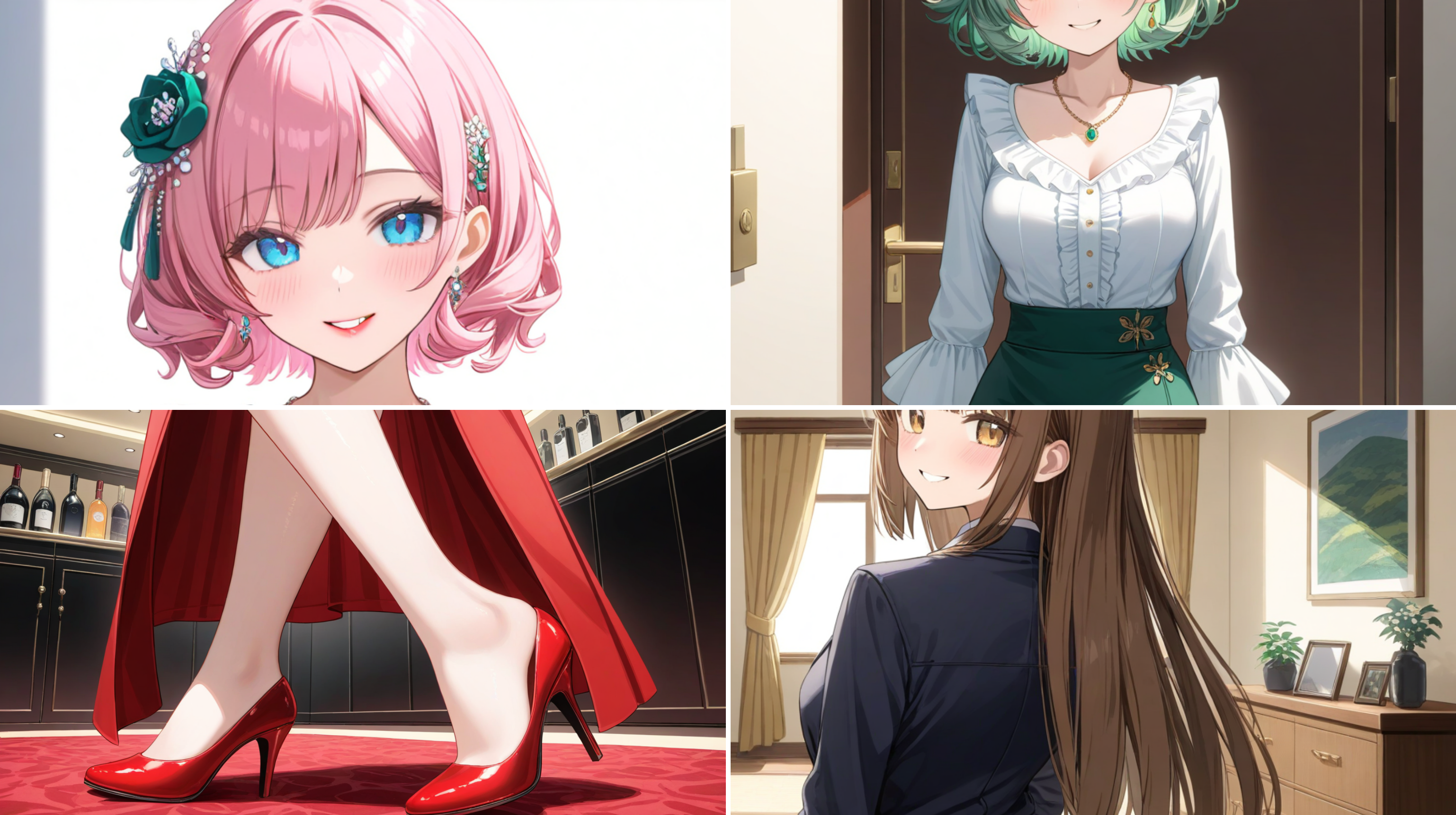 第一印象で決まる！好印象な身だしなみ