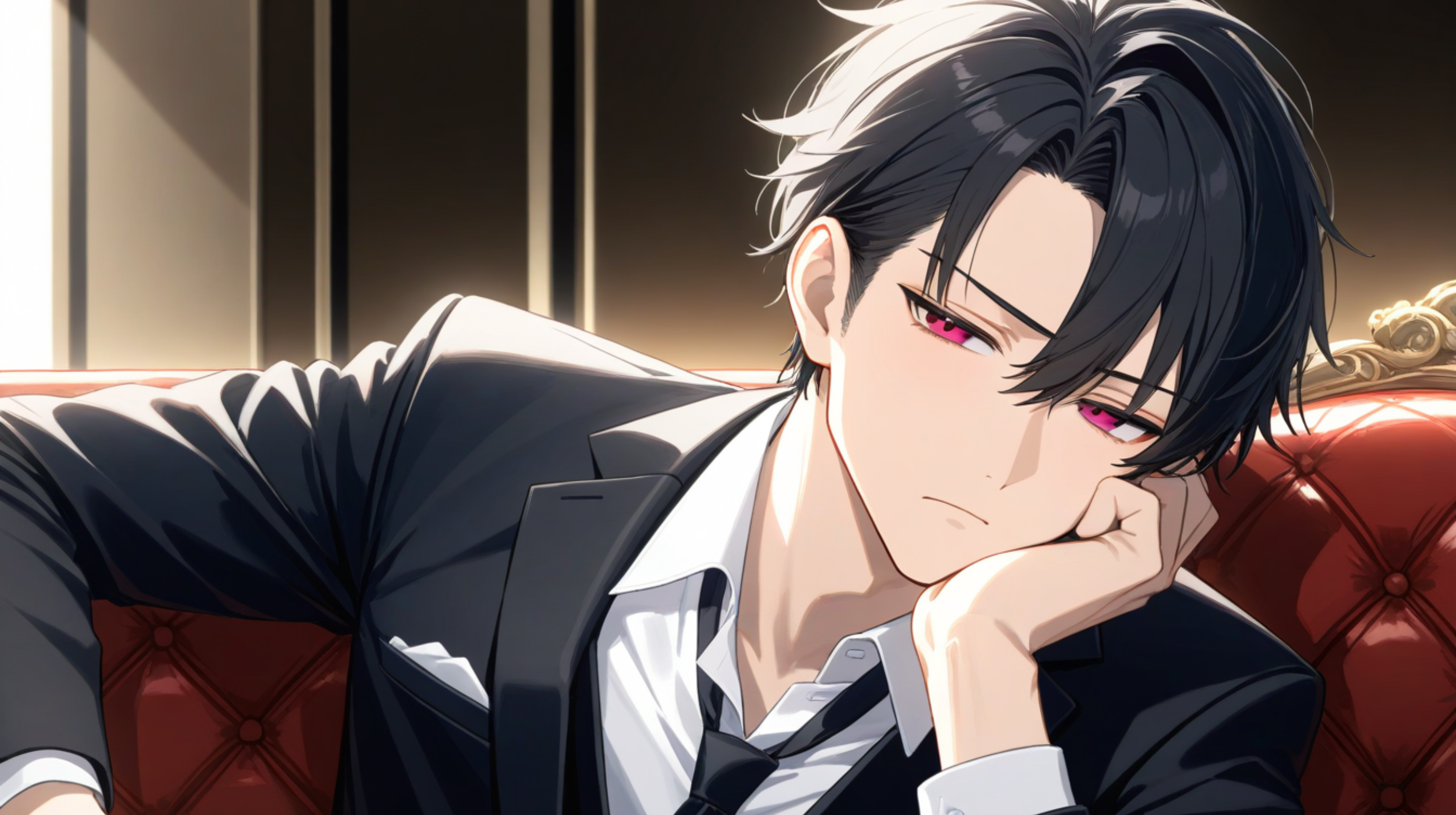 喋らないお客さんってどんな人？