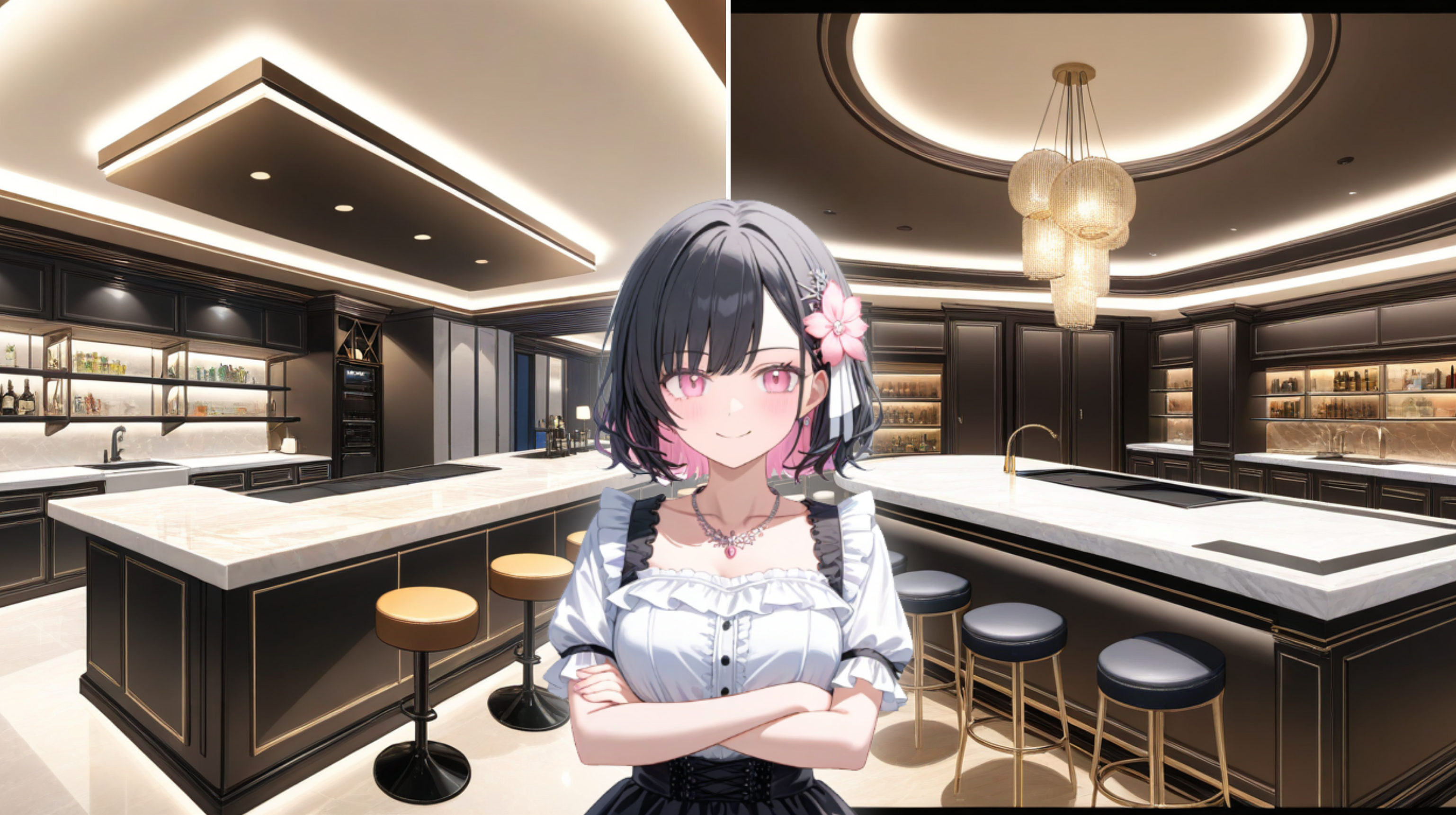 ガールズバーとスナック、それぞれの魅力を知って自分に合った働き方を選ぼう！