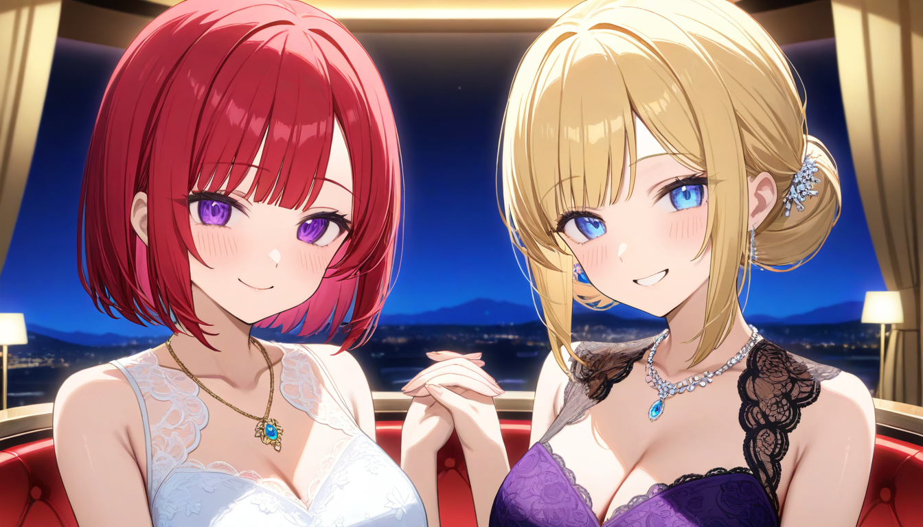 ロング?ショート?髪型別・キャバ嬢の人気ヘア図鑑