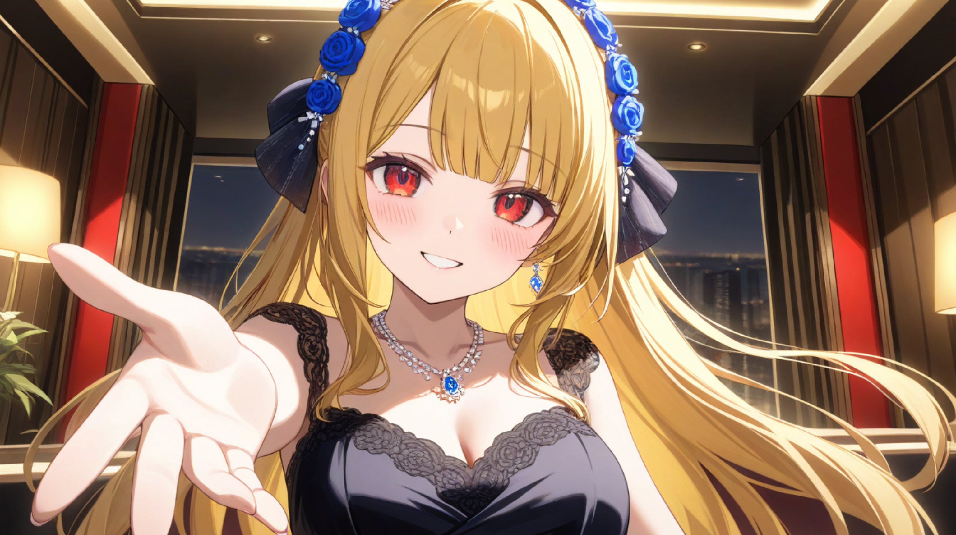 売れるキャバ嬢には「見た目＋α」のトータルな魅力がある