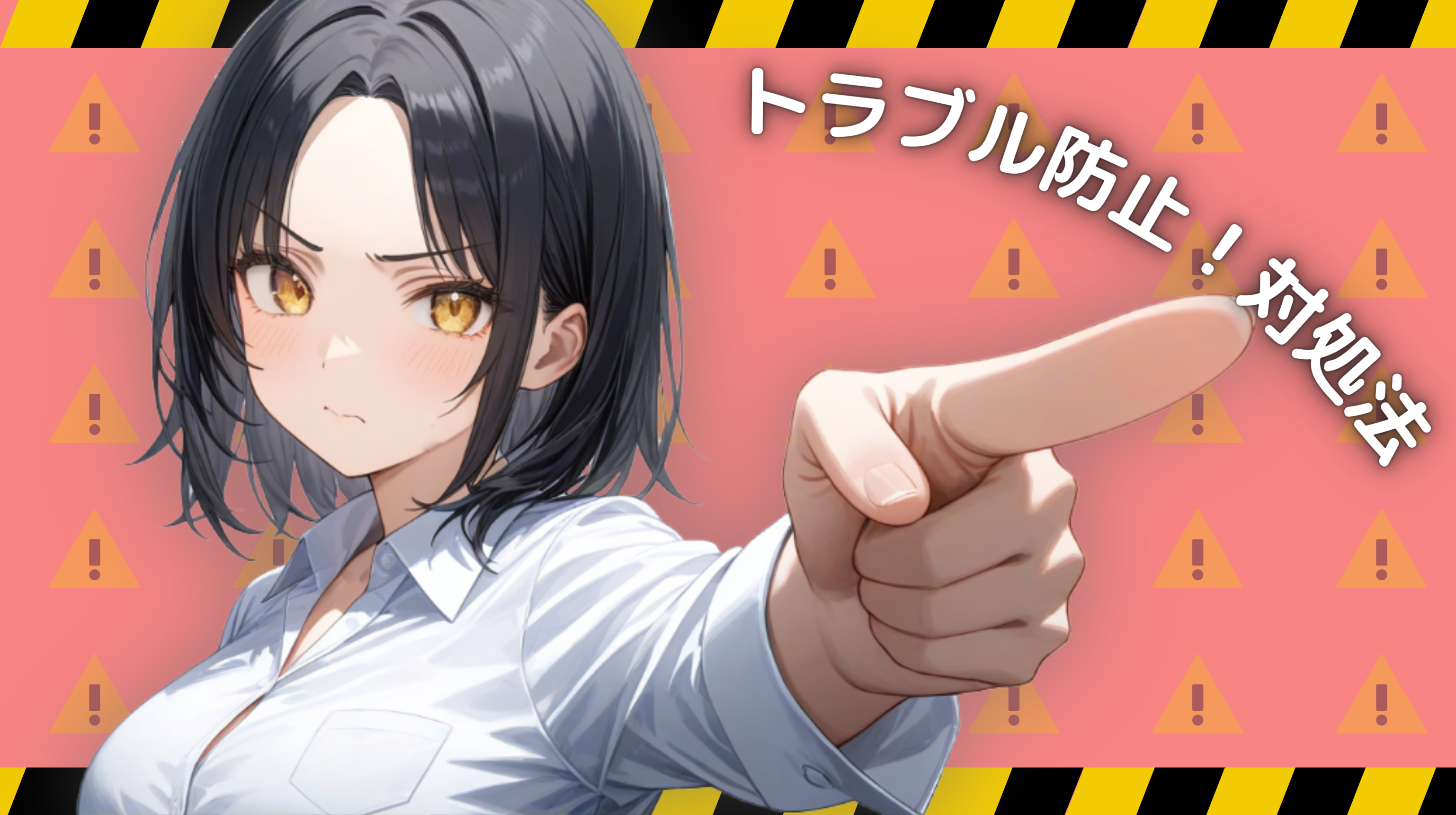 もしもトラブルになったらどうする?