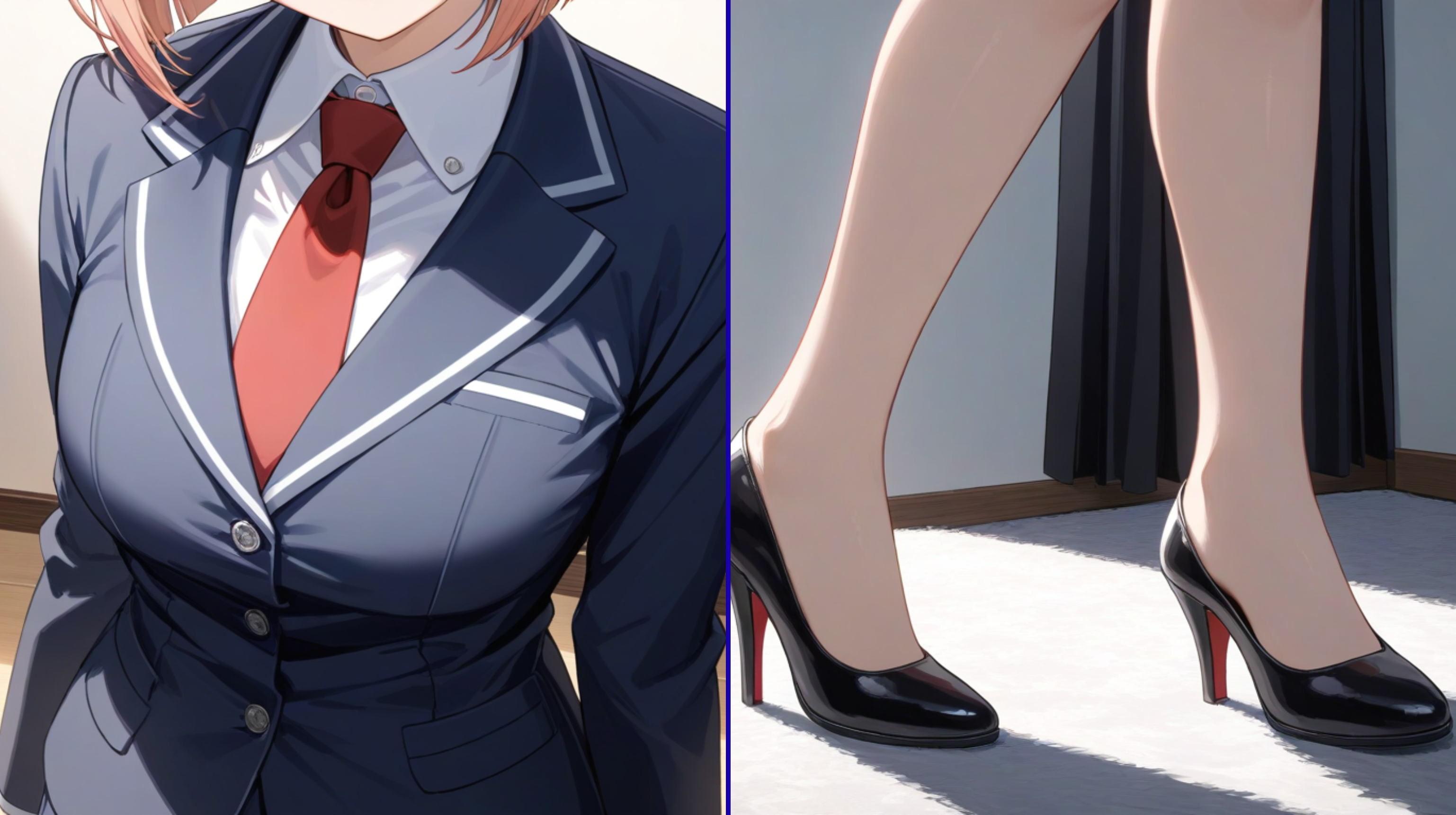 女性黒服の服装とは?