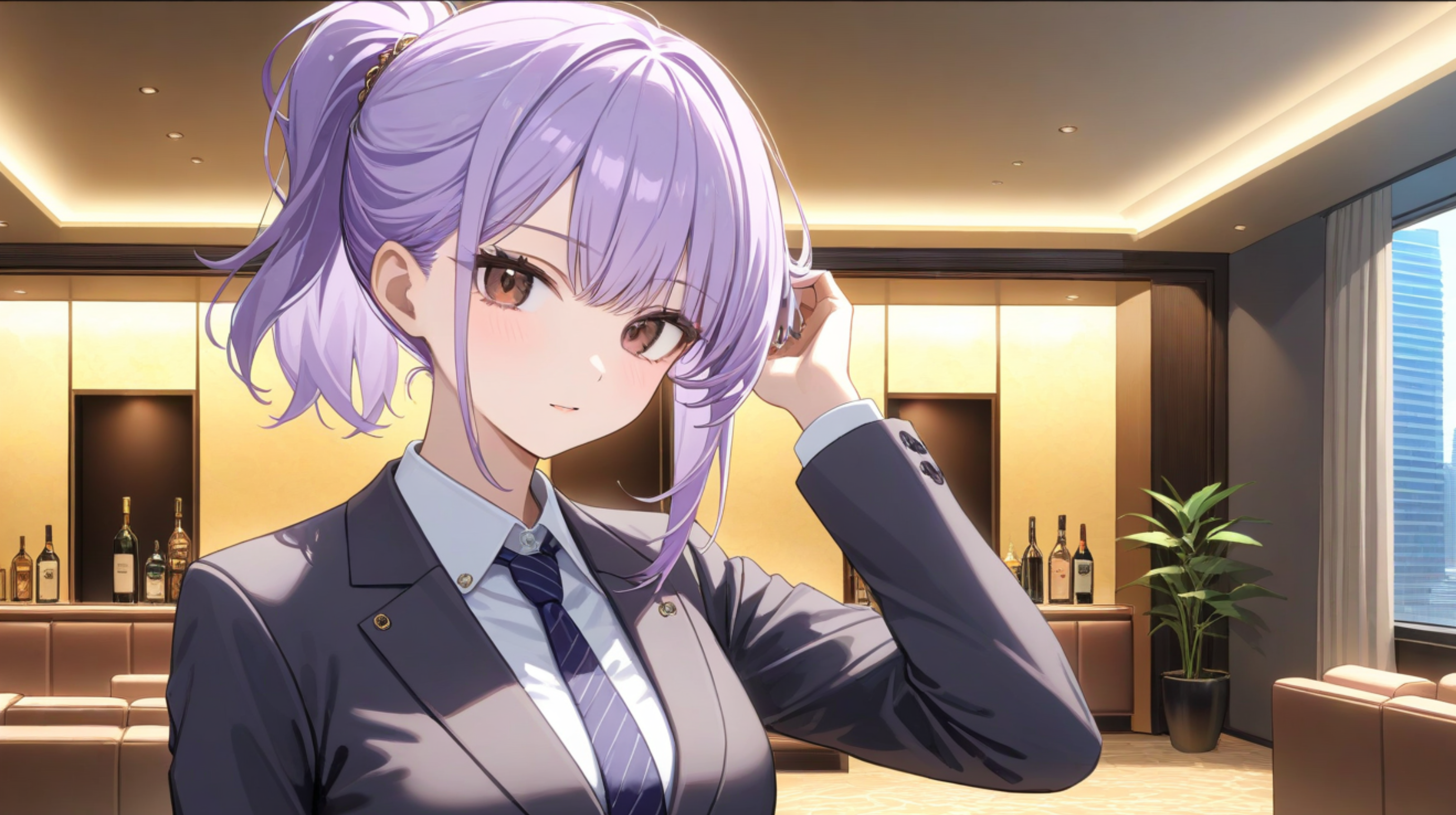 女性の黒服が重宝される時代