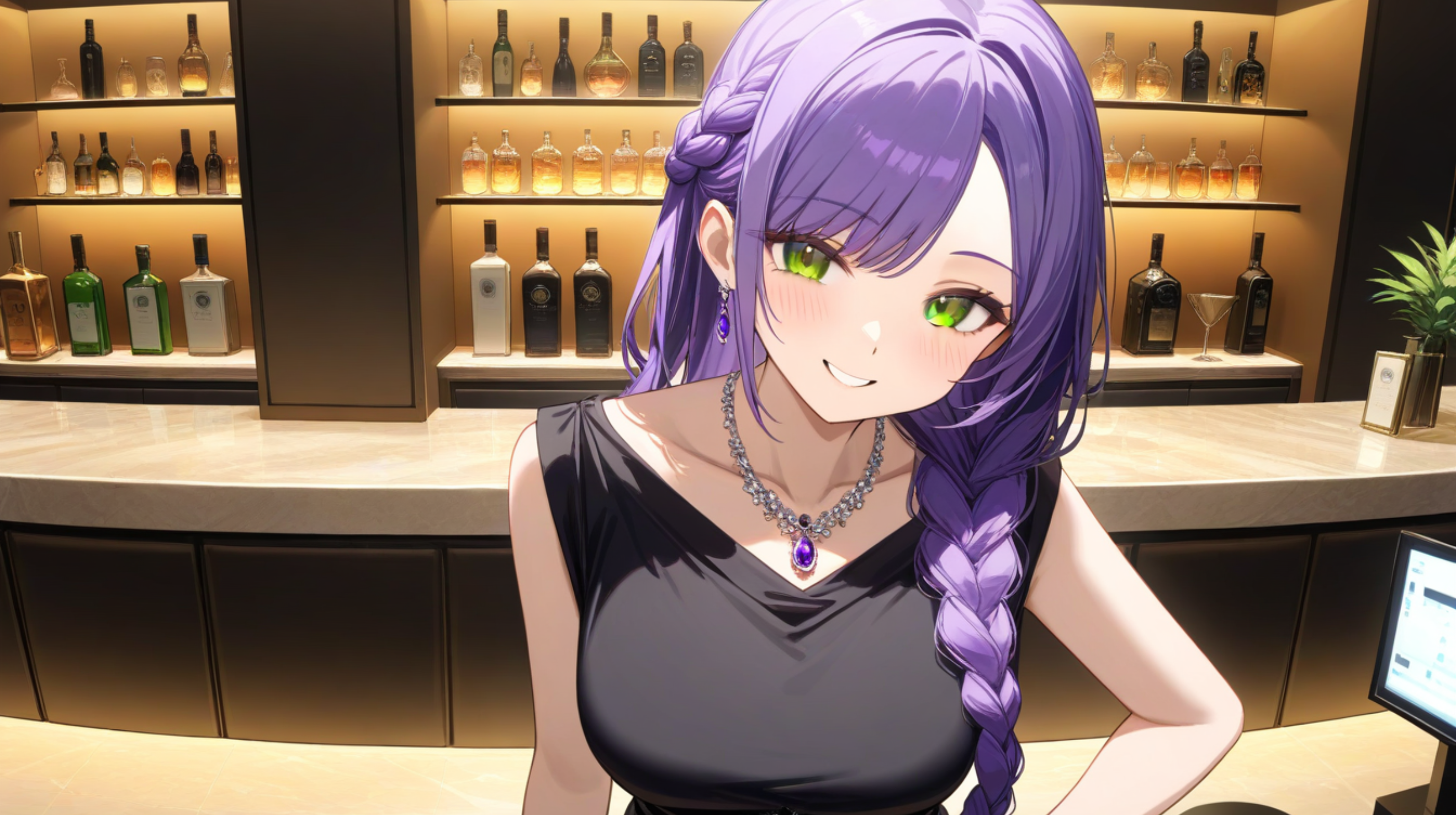 バックを味方につけて、キャバクラで効率よく稼ごう!