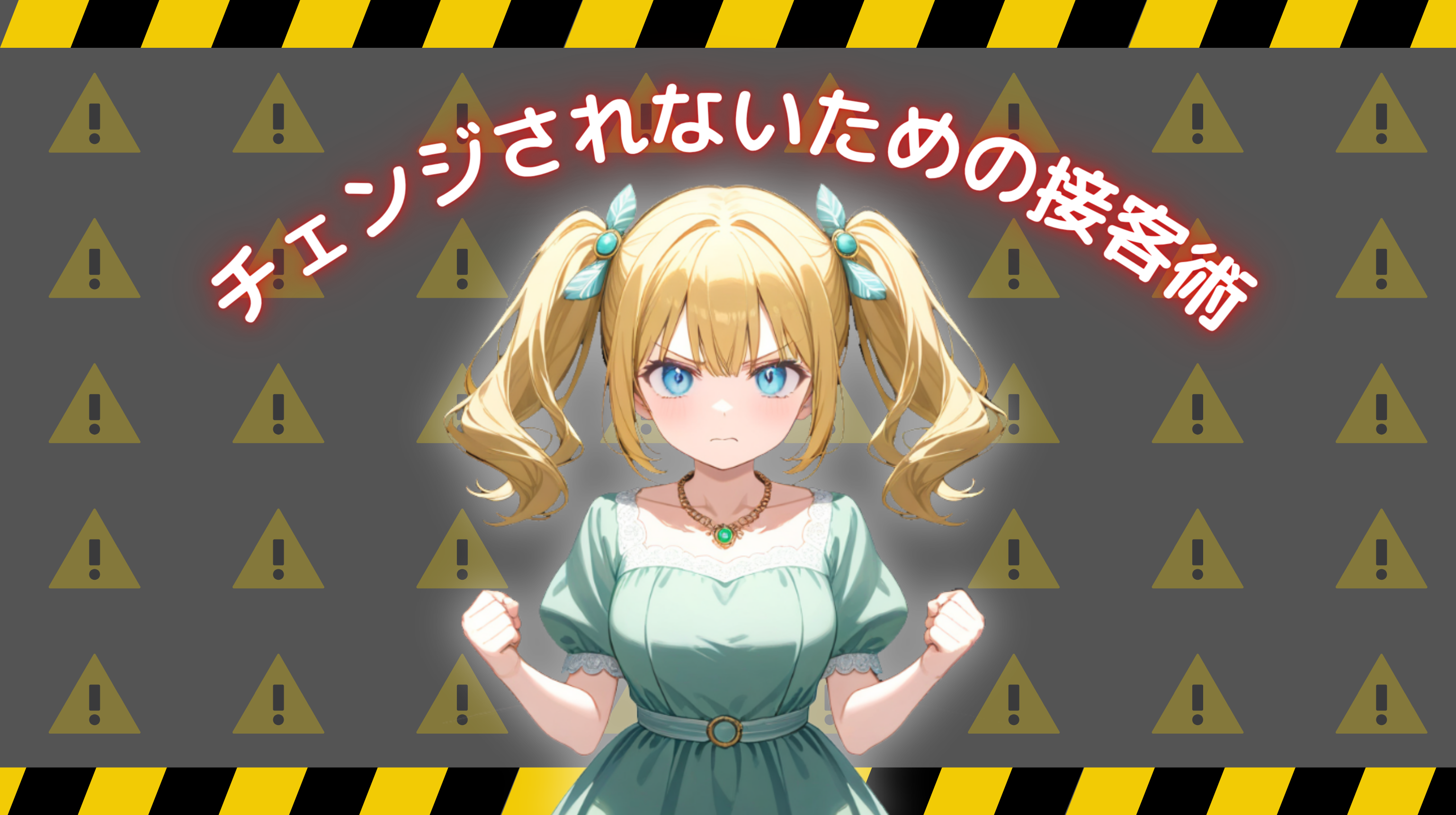 チェンジされないための接客術7選