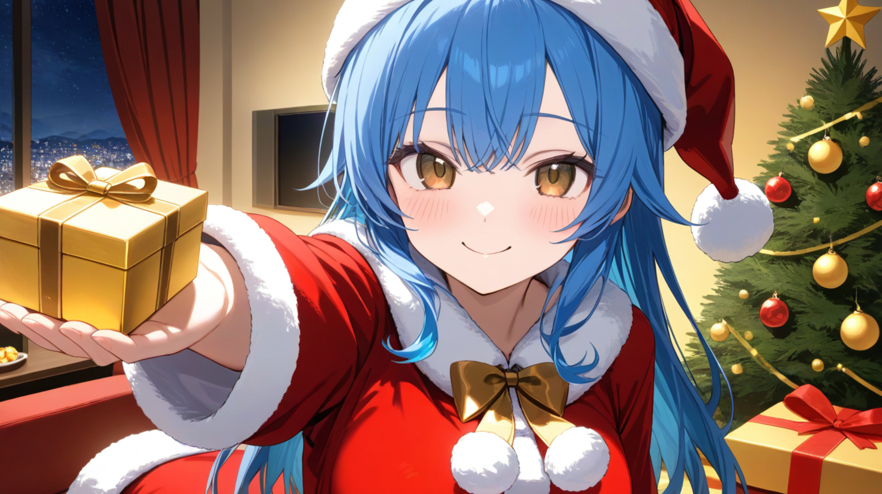 クリスマスは特別な日♡気遣いがモノを言う