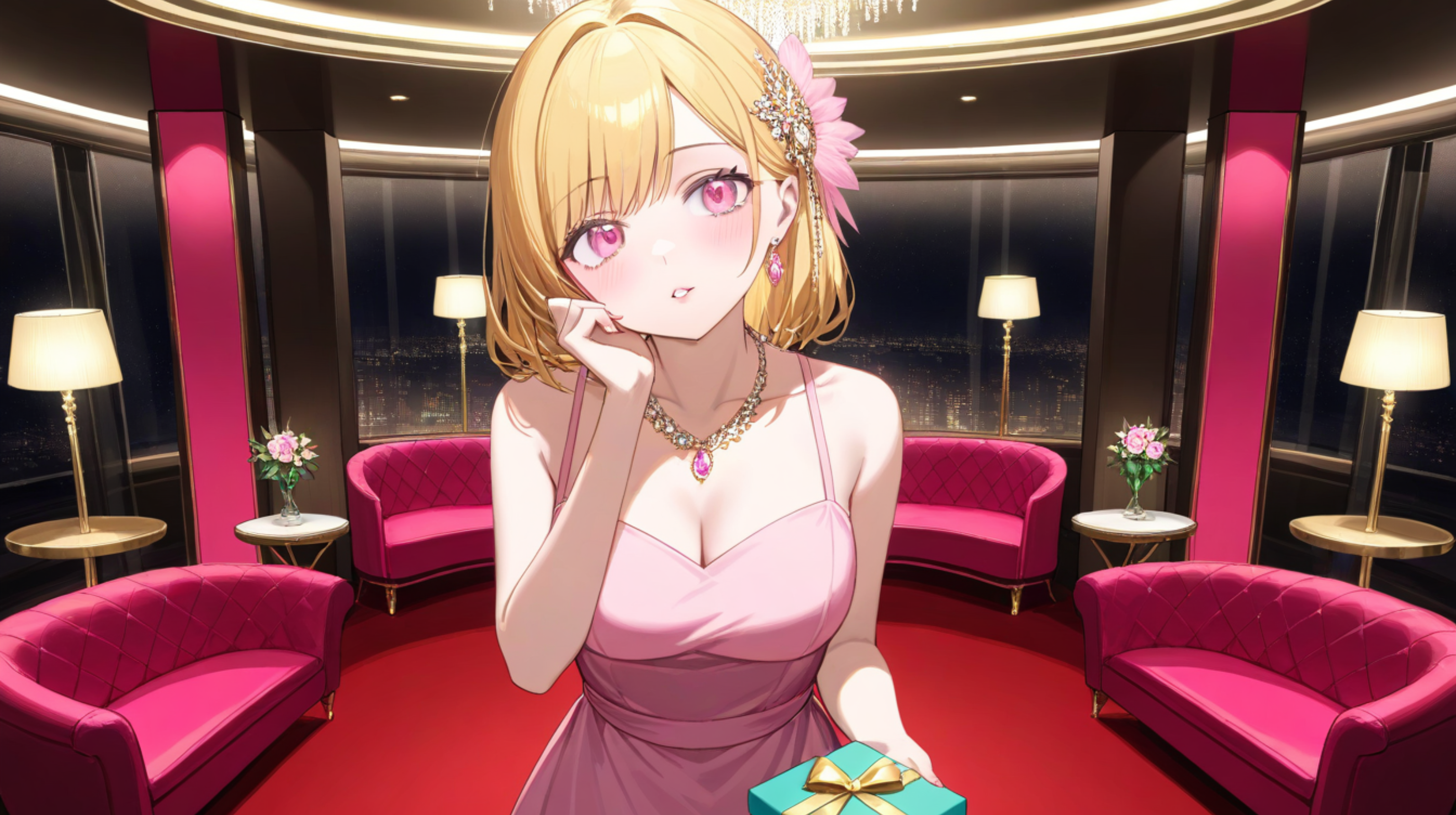 プレゼントの予算は“お客さんとの関係性”に合わせてOK