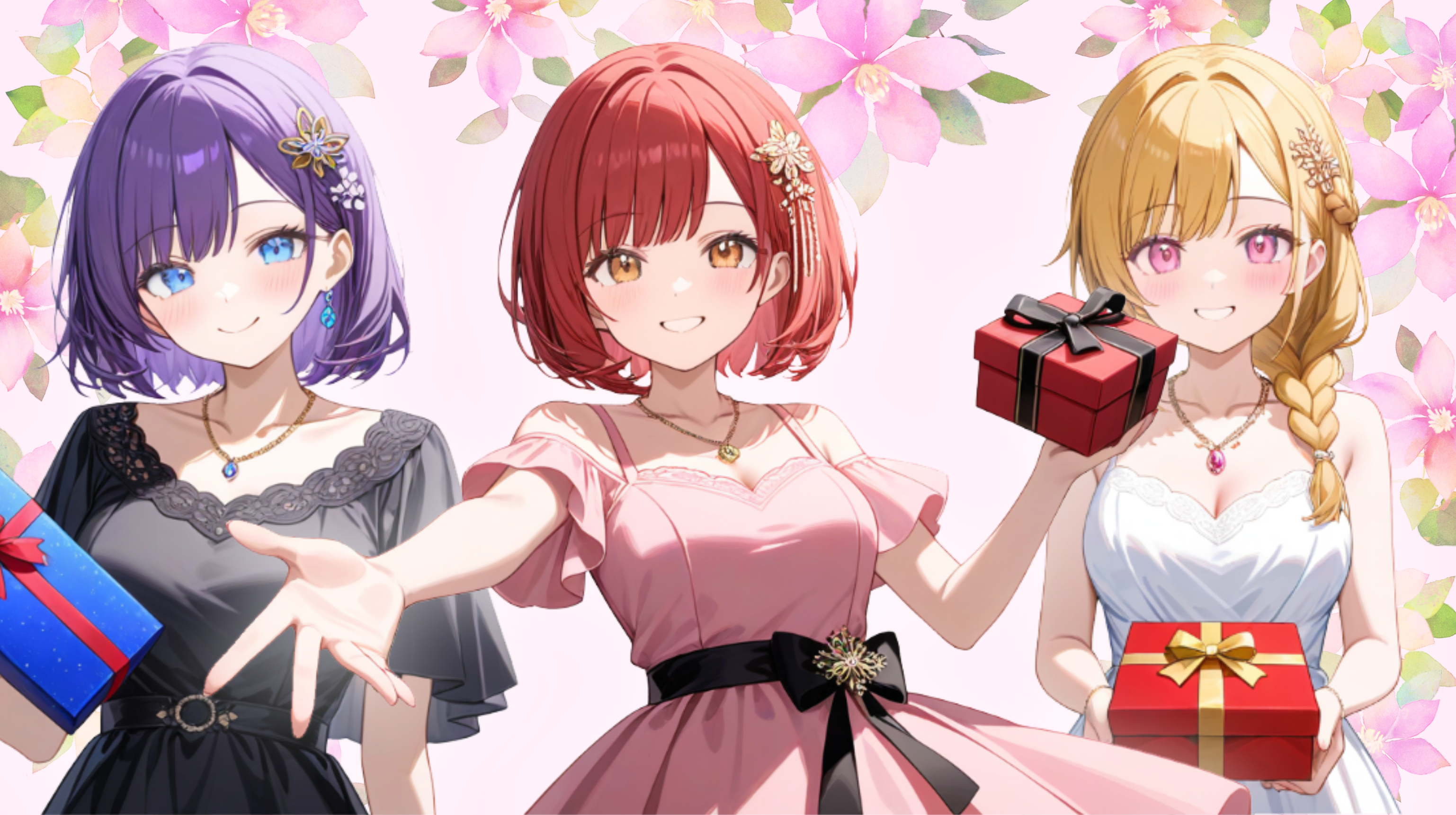 初心者でも選びやすい!タイプ別プレゼント