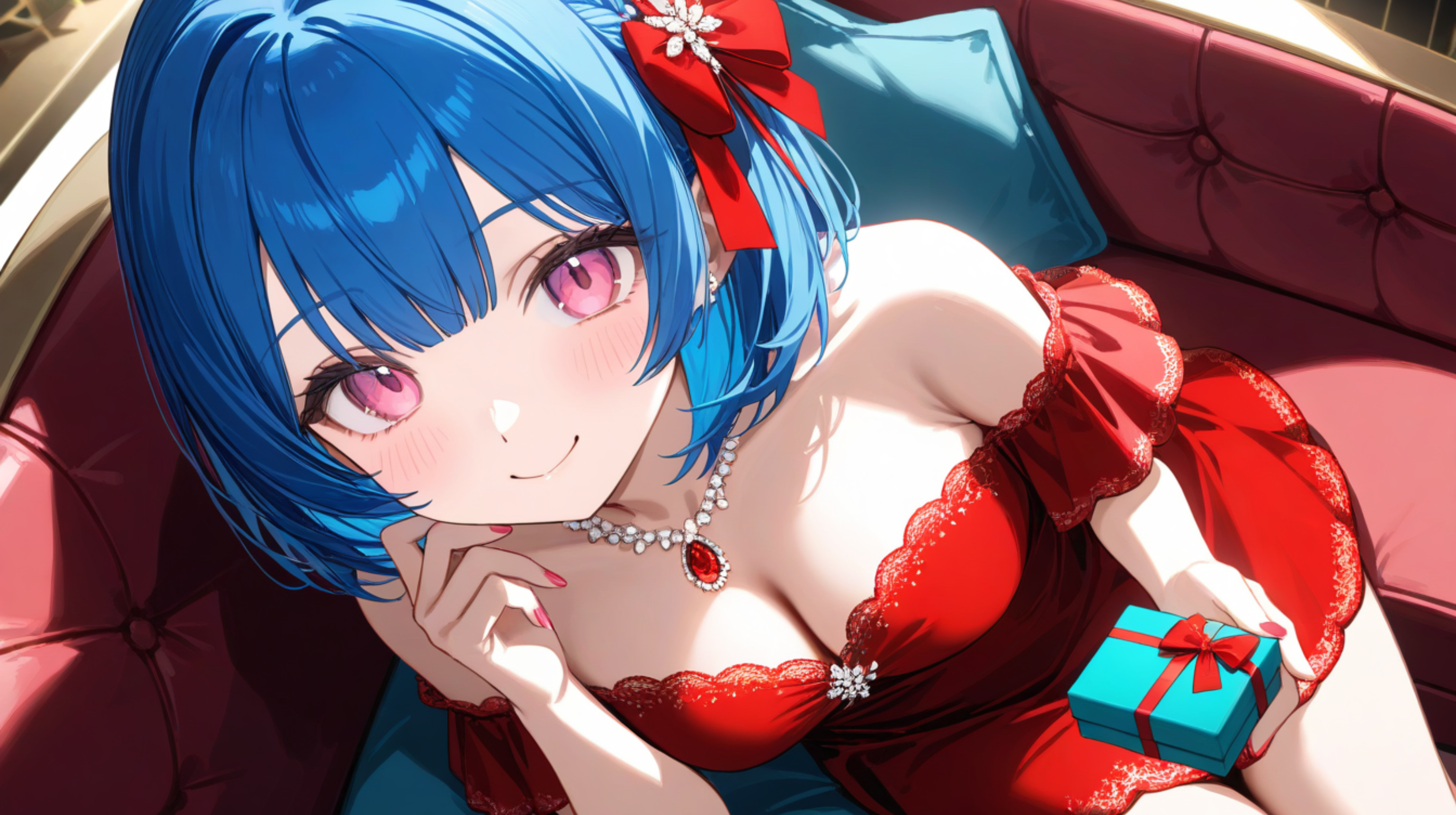 営業っぽく見えないプレゼントの渡し方のコツ