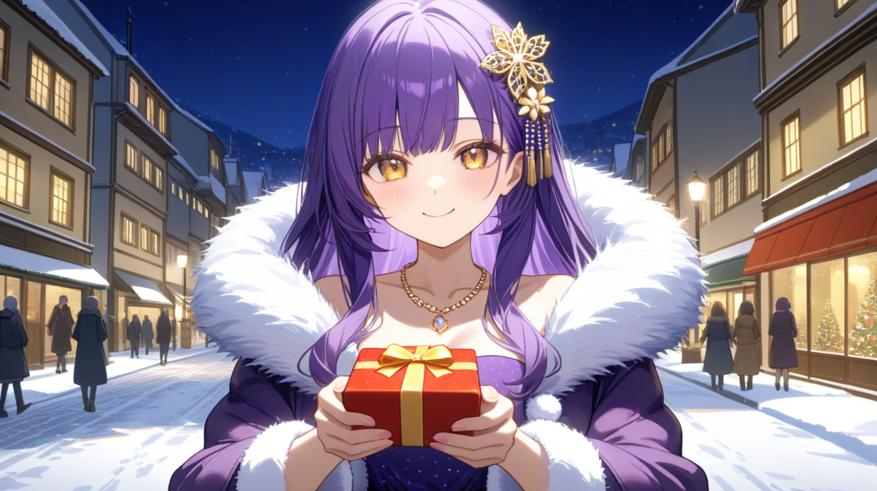 まとめ|“想いと気遣い”でクリスマスは指名率アップ♡