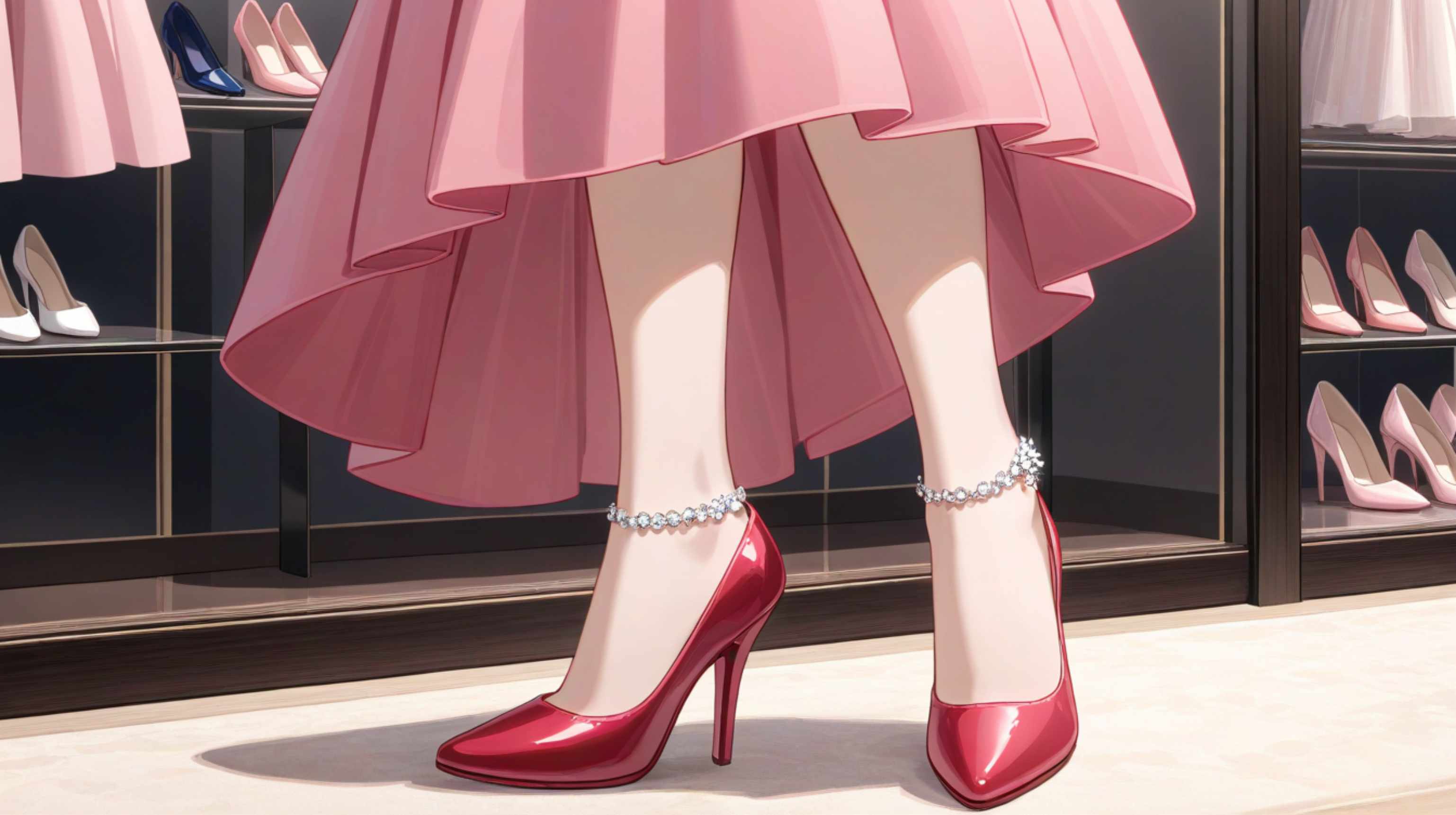 失敗しない!キャバ嬢のヒール選びガイド