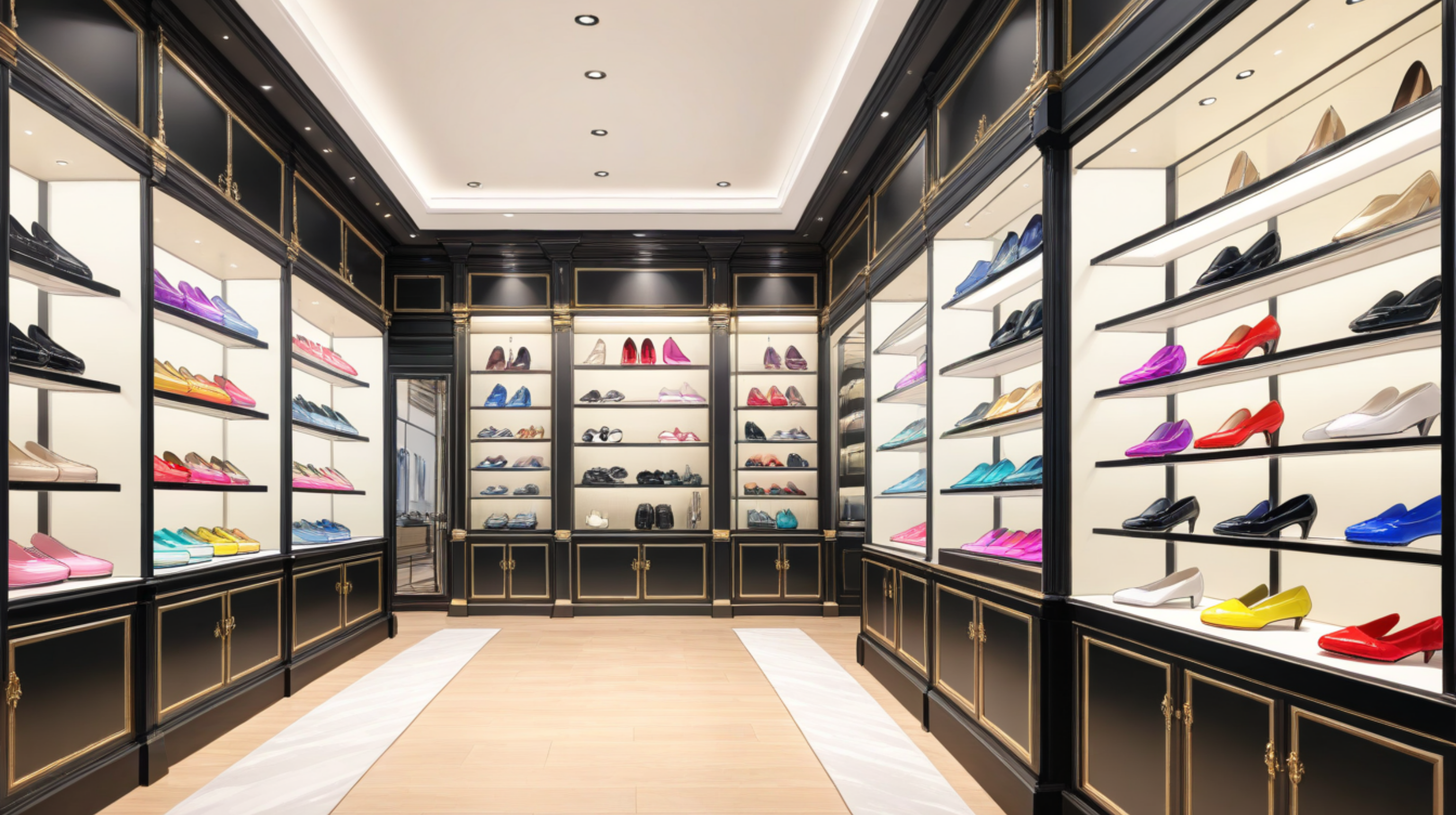 みんな履いてる!キャバ嬢に人気のブランド