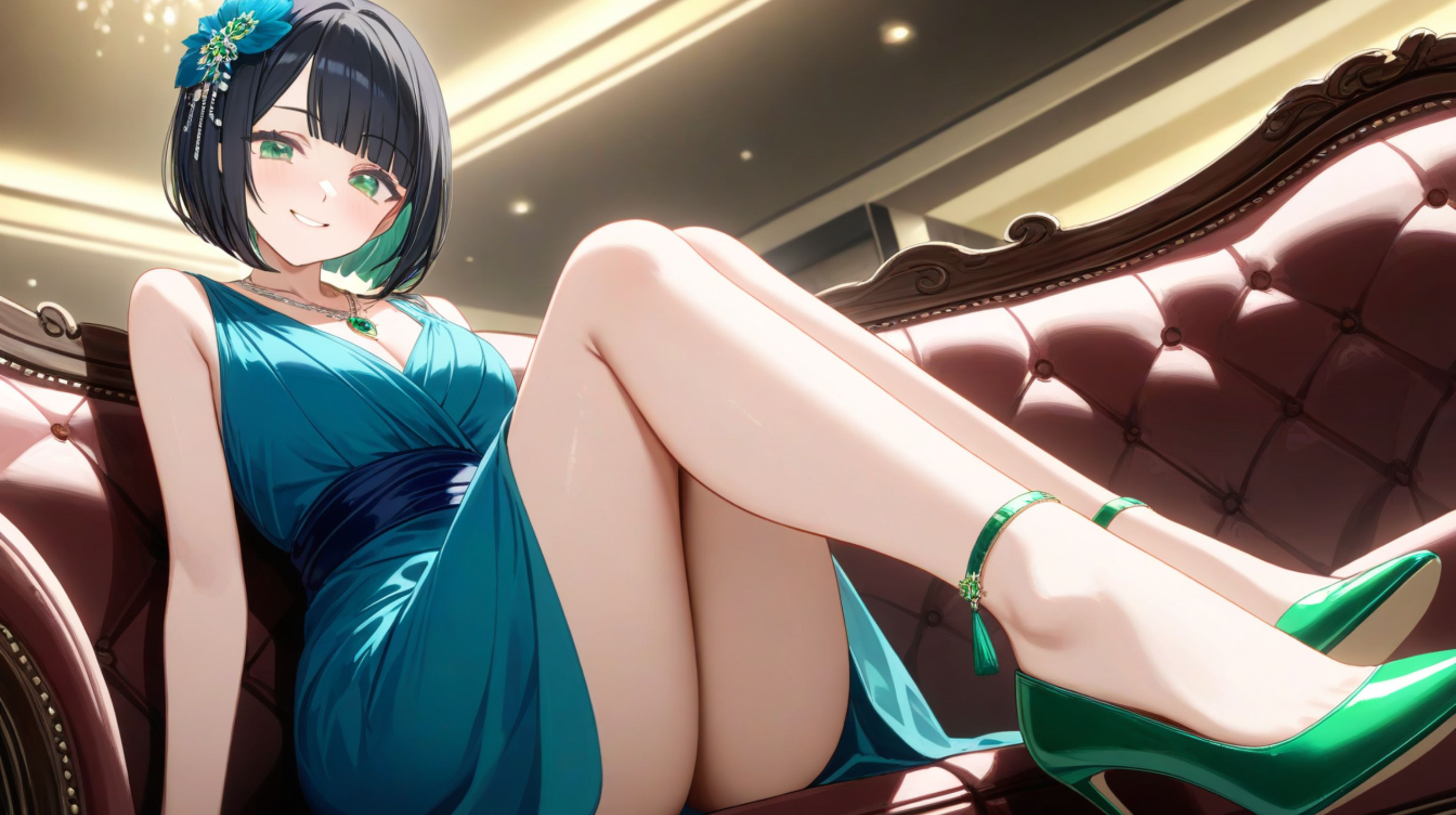 足元にこだわって、もっと素敵なキャバ嬢ライフを