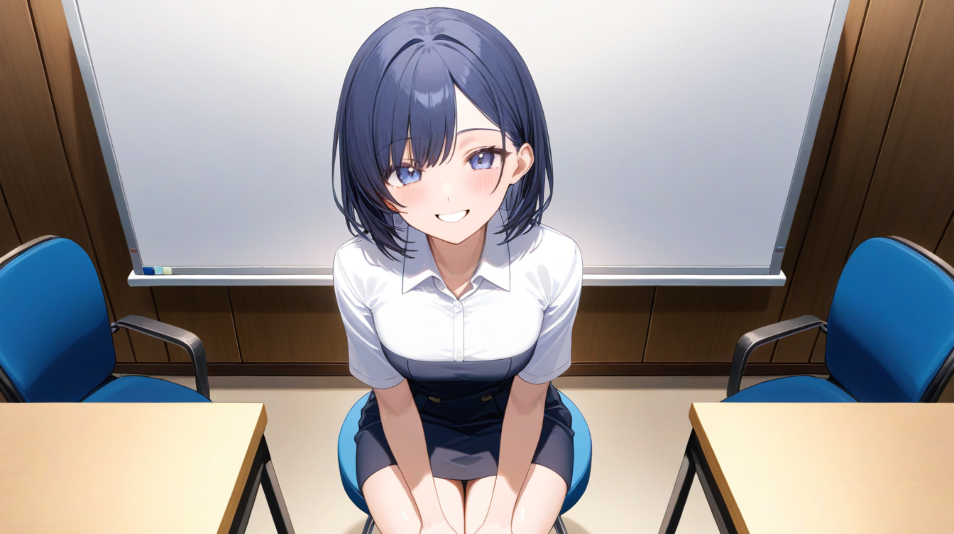 第一印象を意識してしっかり準備しましょう