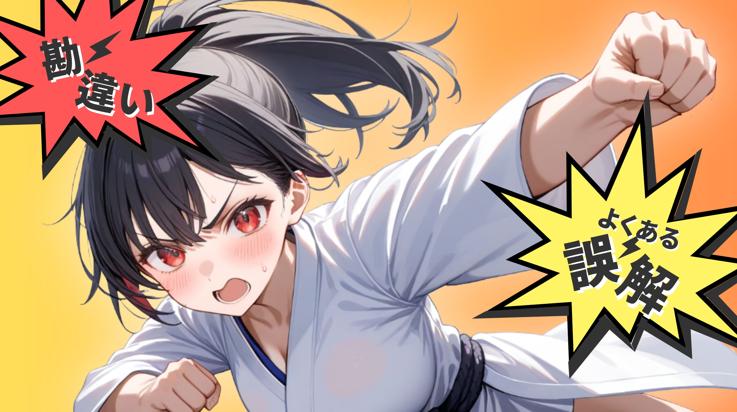 ノルマに対するよくある誤解