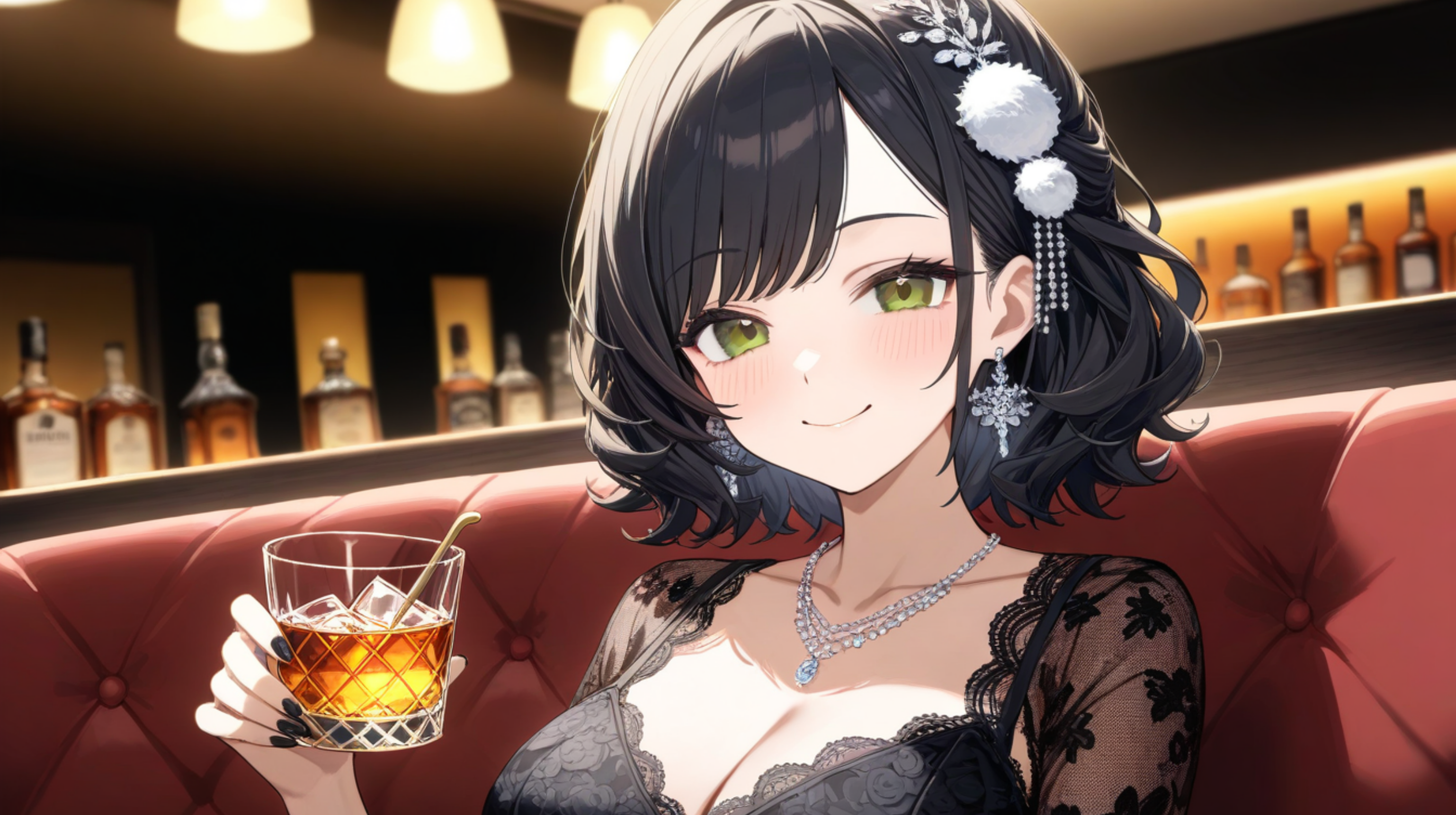 お酒の作り方・注ぎ方の基本