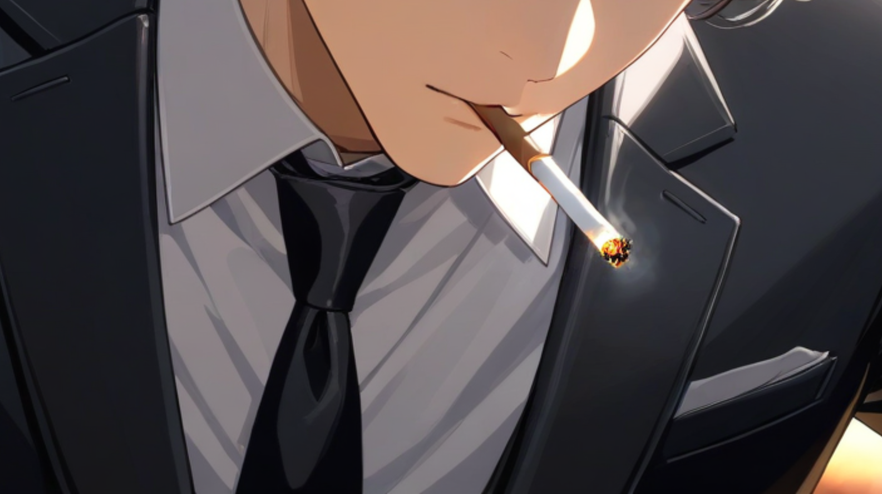 タバコの火付け&灰皿交換のタイミングとスマートなやり方