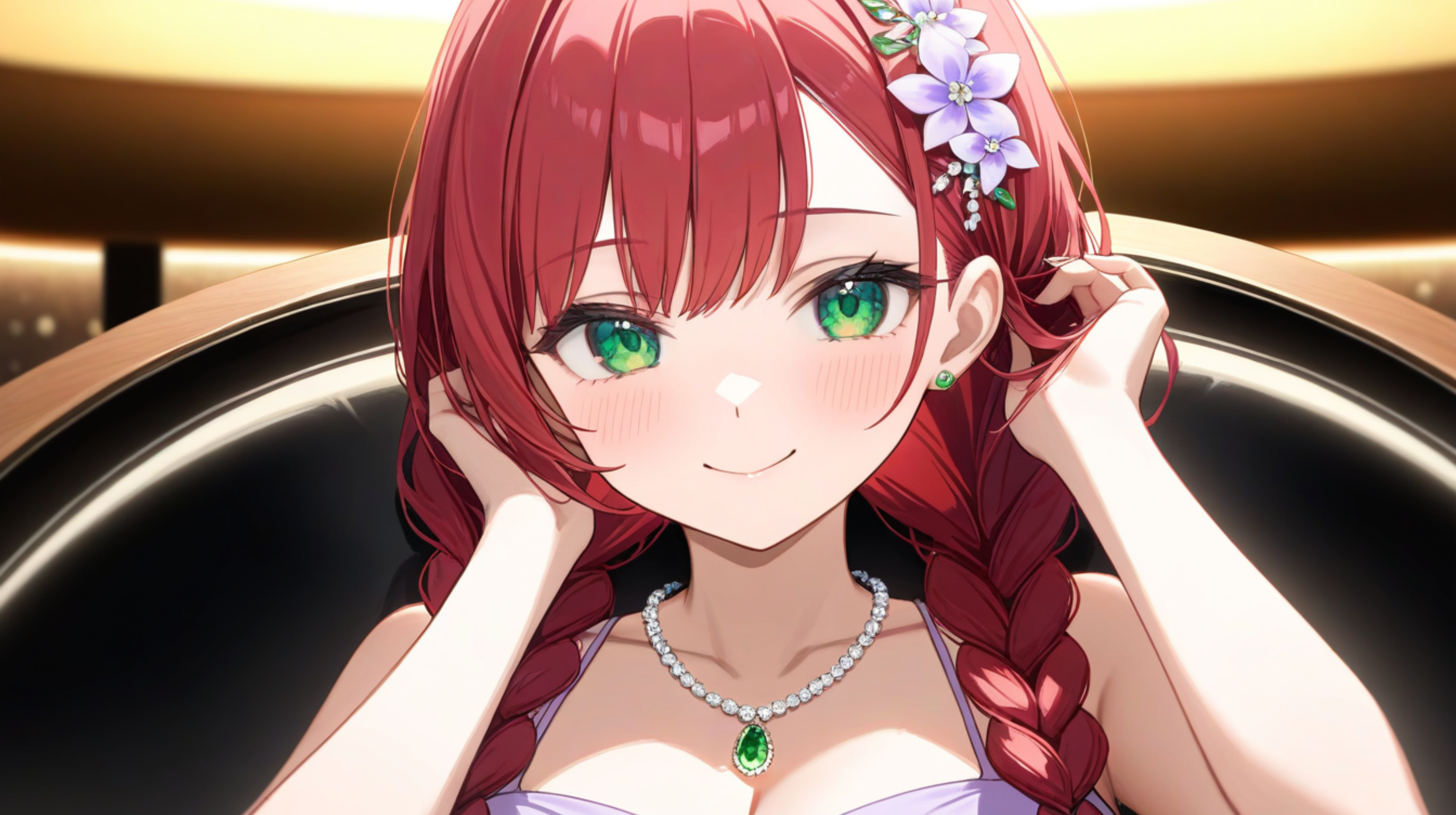 キャバ嬢に求められるのは「総合的な接客力」