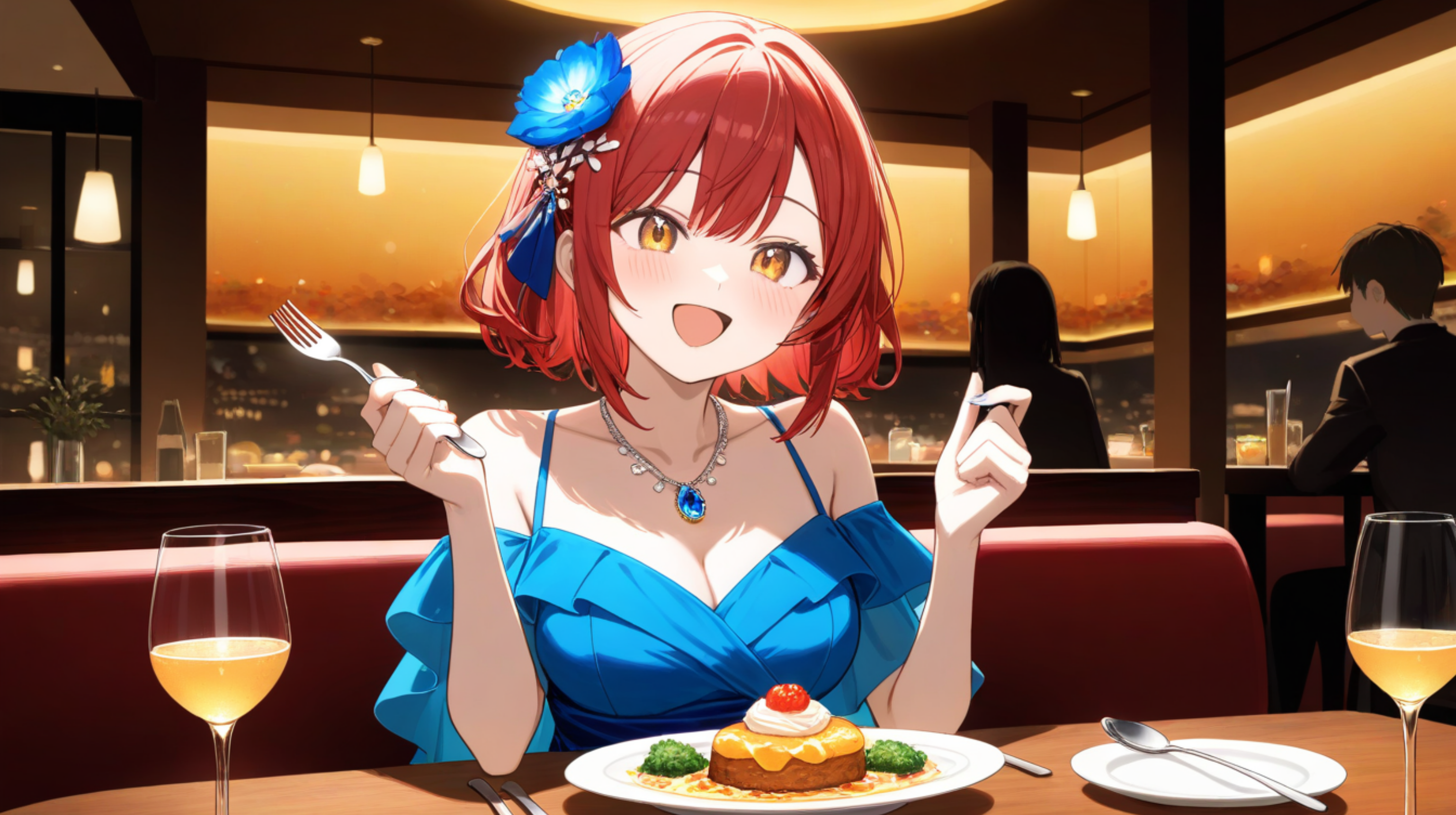 そもそも「同伴」とは？キャバ嬢にとってのメリットは？