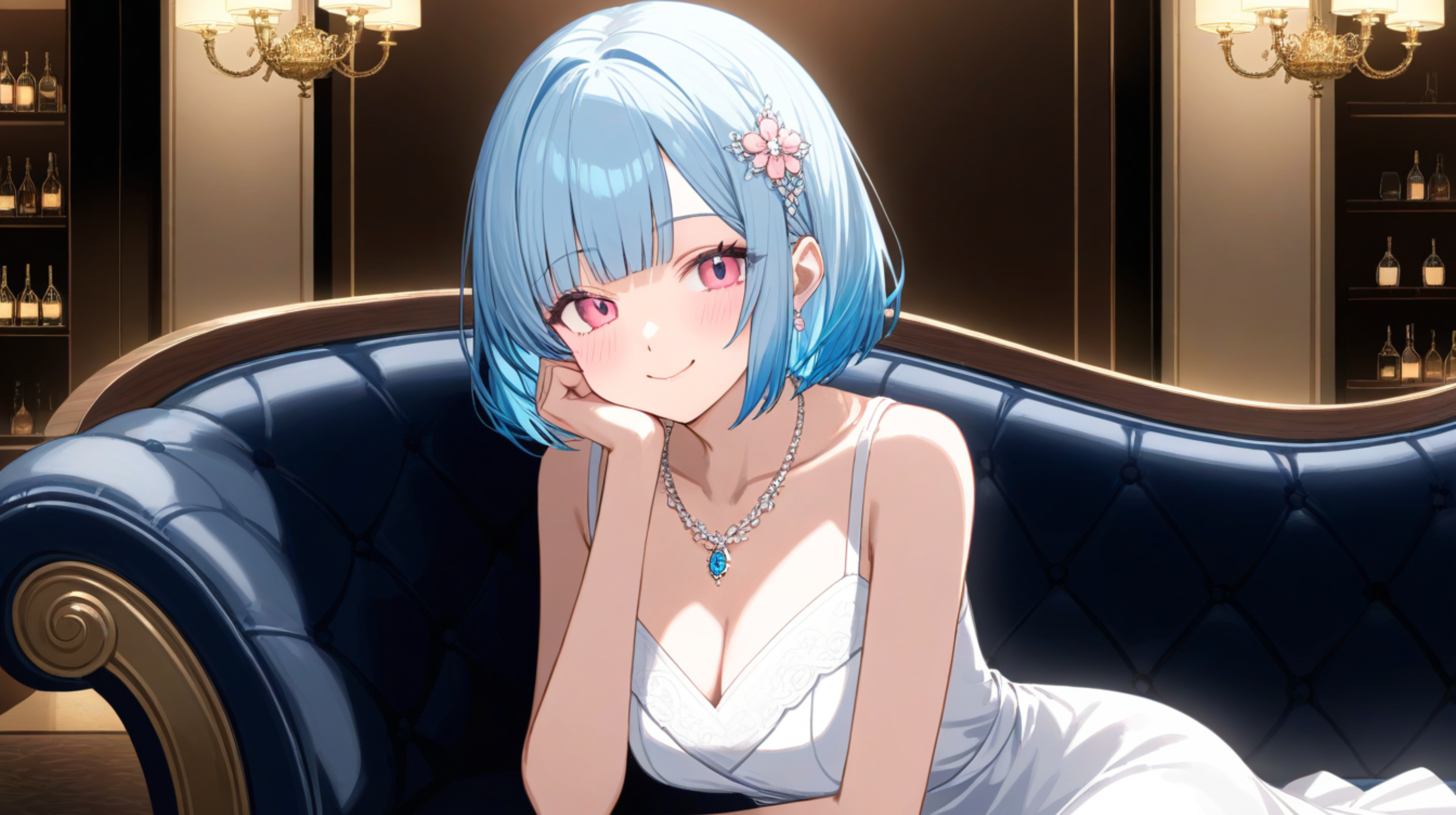 会員制ラウンジ面接の採用基準は?