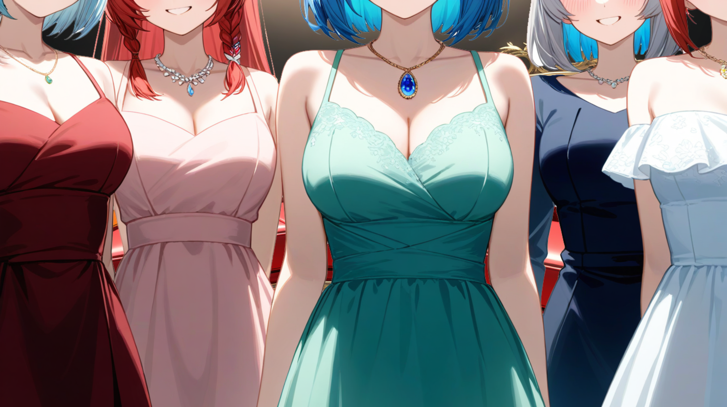 面接にふさわしい服装は?