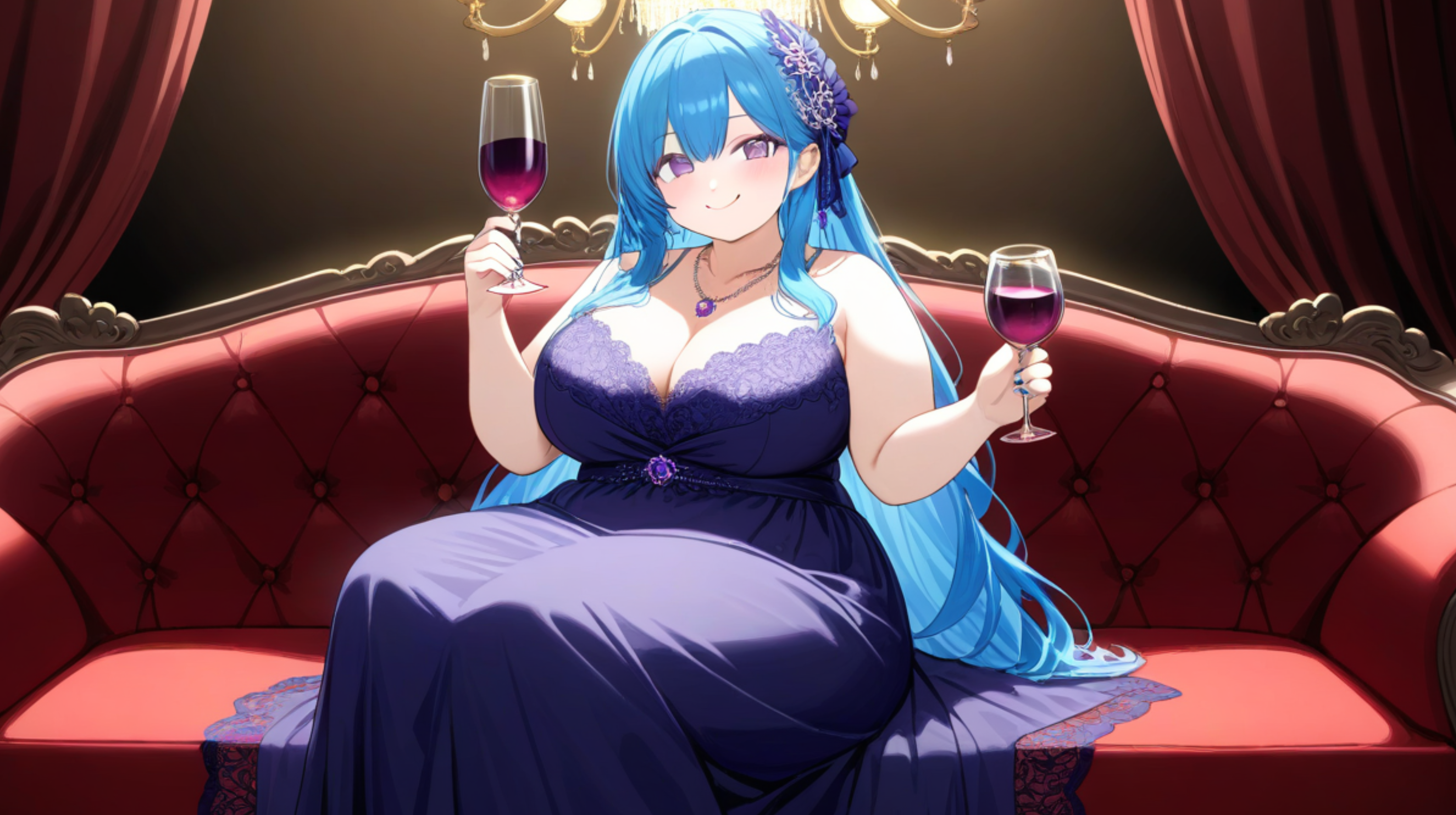 ぽっちゃりキャバクラ(ぽちゃキャバ)とは?