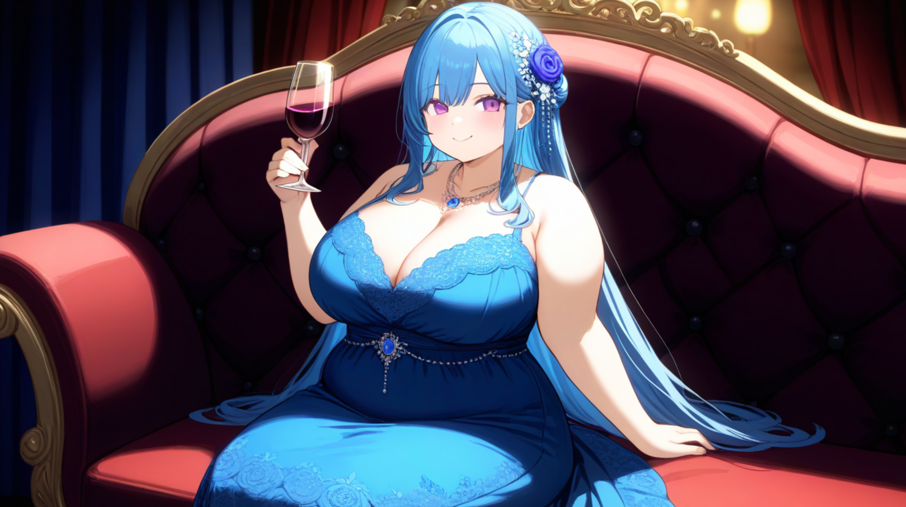 キャバ嬢は太りやすい？その理由とは？